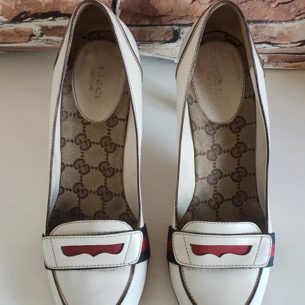 GUCCI SHOES LOAFERS